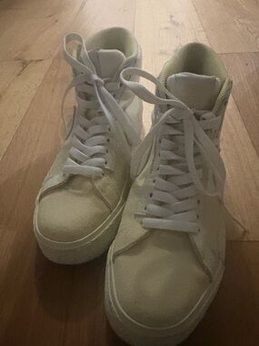 Nike Zoom Blazer Mid Premium SB 'Lemon Wash